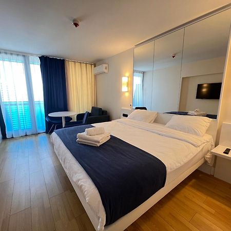 Spend Your Time In Orbi City Batumi Exterior photo