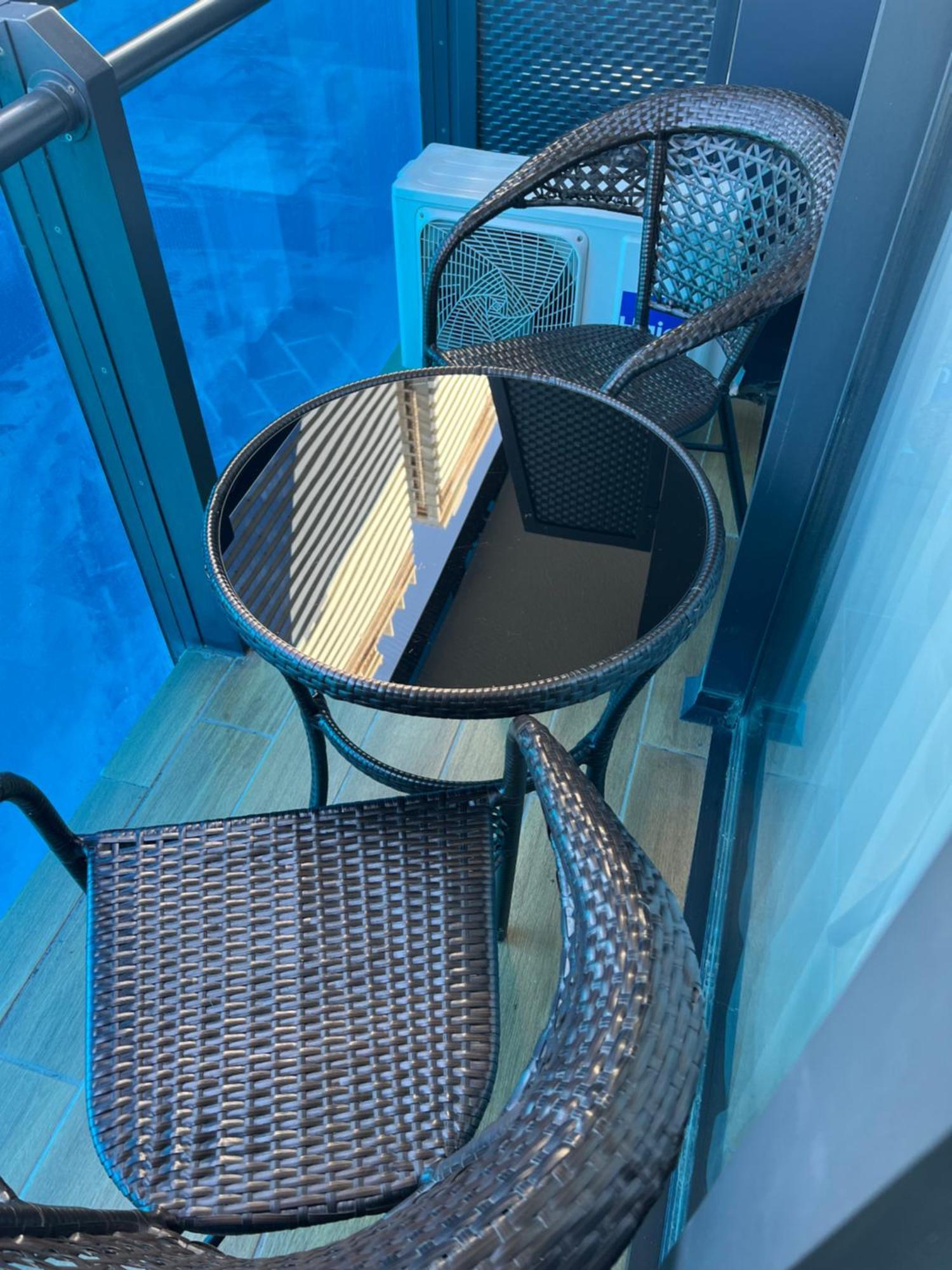 Spend Your Time In Orbi City Batumi Exterior photo