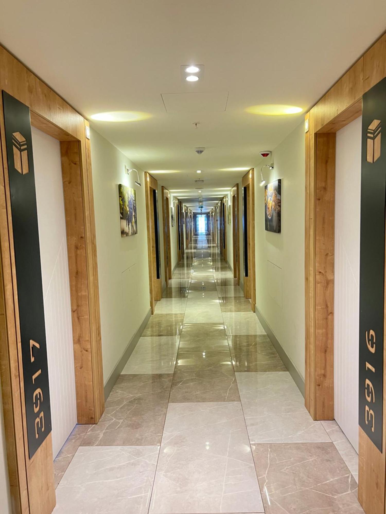 Spend Your Time In Orbi City Batumi Exterior photo