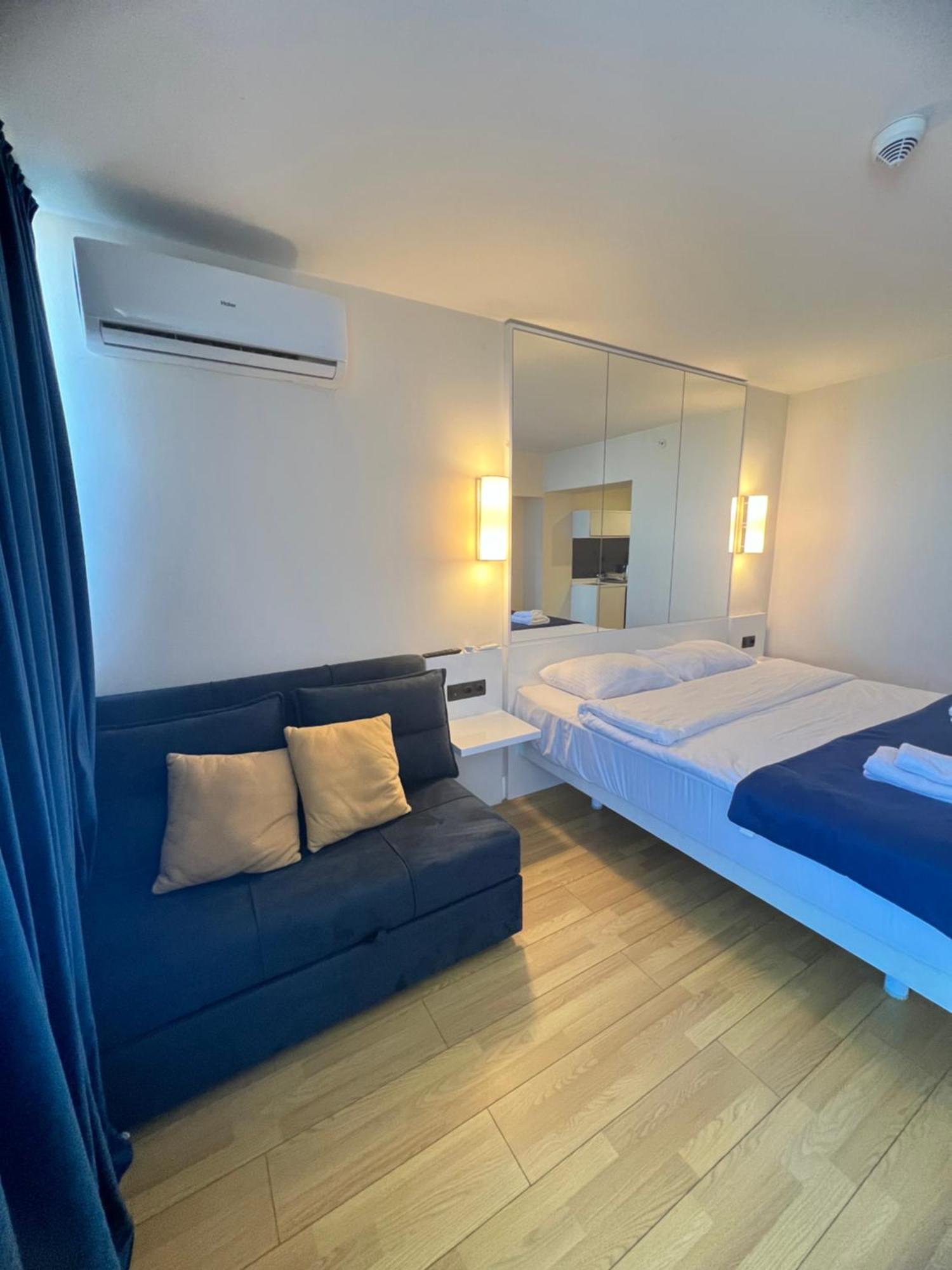 Spend Your Time In Orbi City Batumi Exterior photo