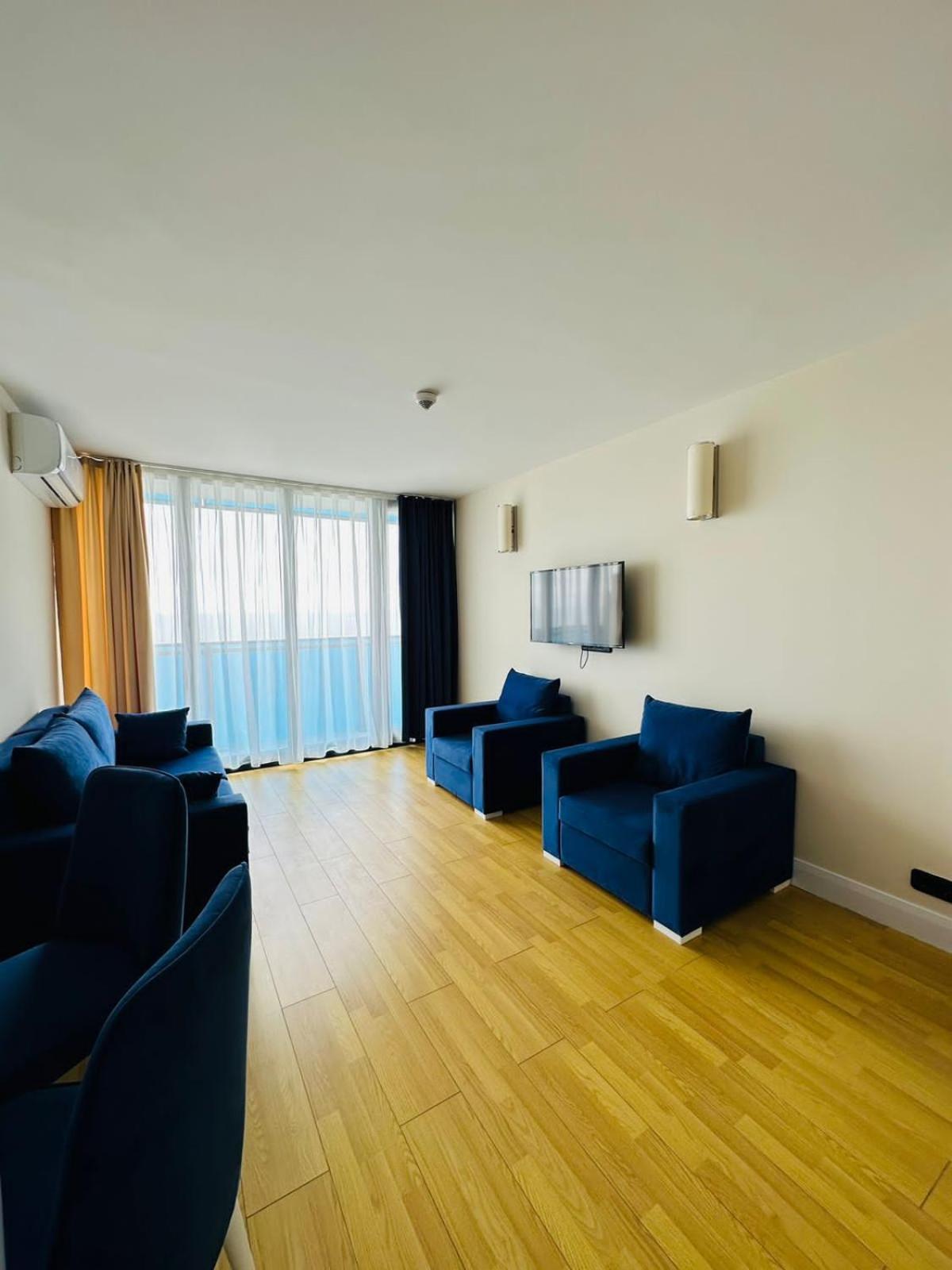 Spend Your Time In Orbi City Batumi Exterior photo