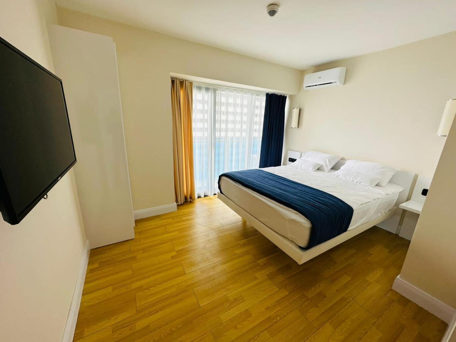 Spend Your Time In Orbi City Batumi Exterior photo